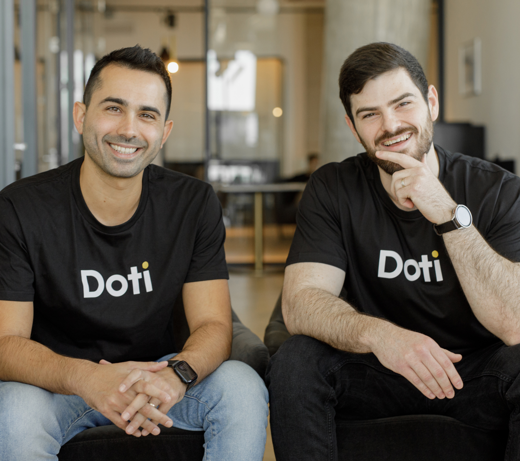 Why We Invested in Doti